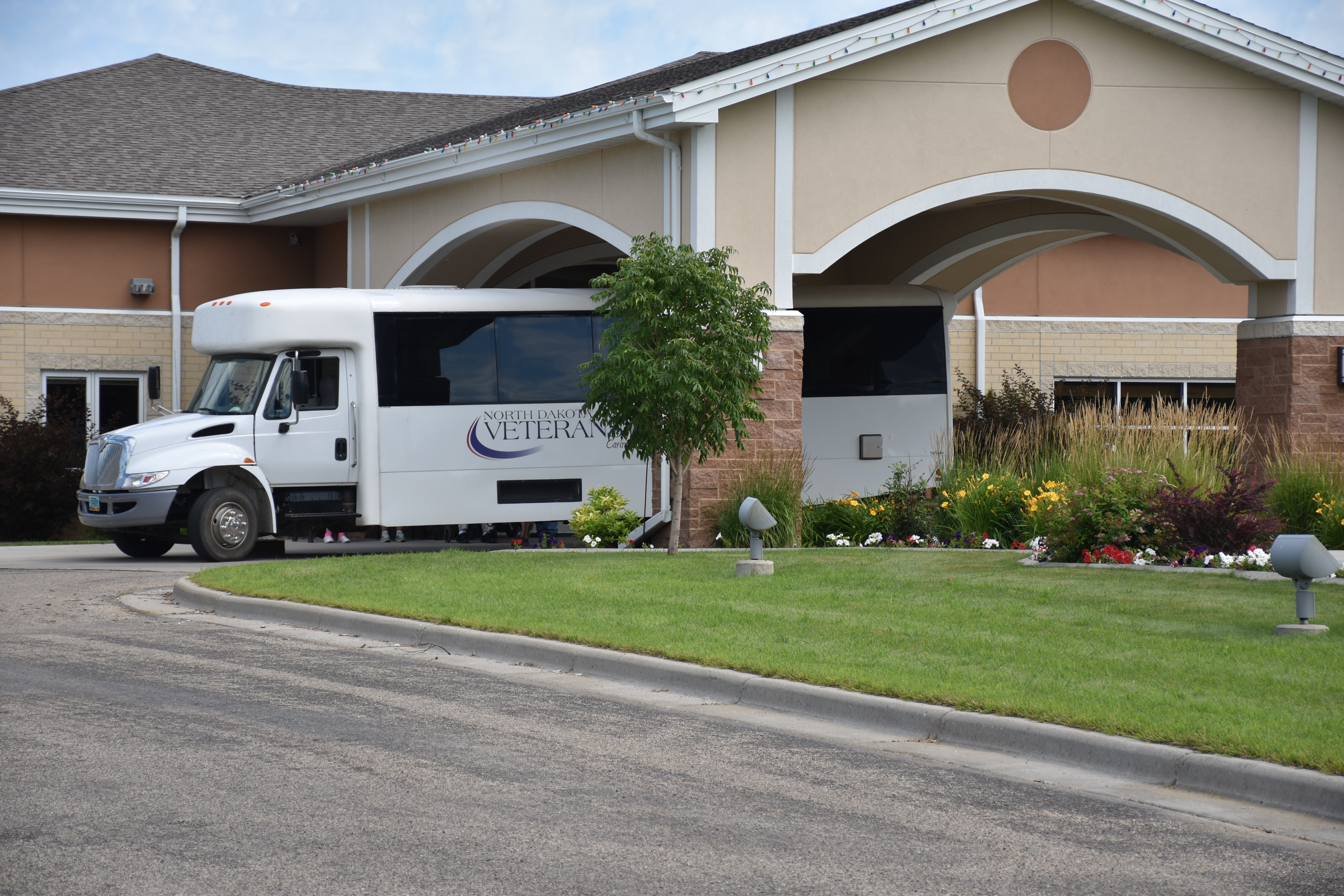 History of the North Dakota Veterans Home Veterans Home, North Dakota